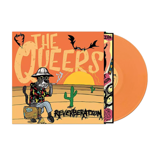 The Queers - Reverberation (Orange Vinyl)