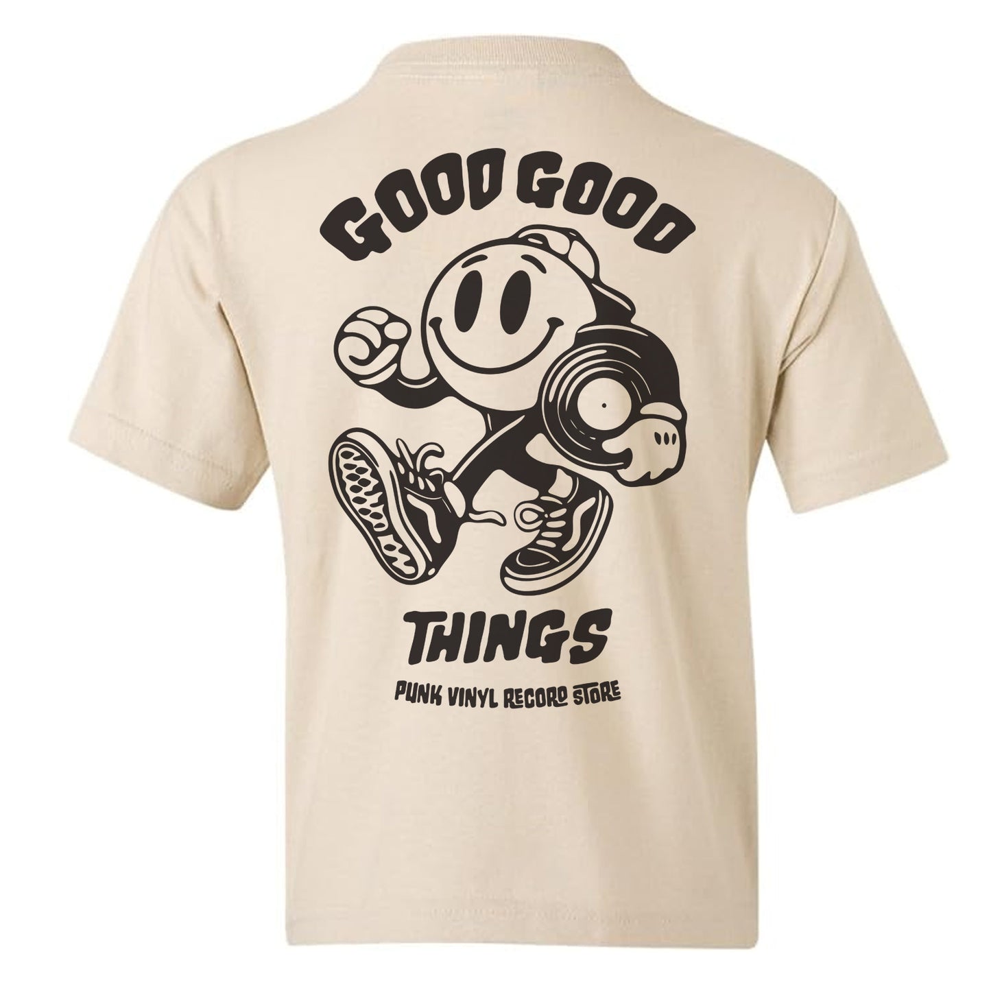 Good Good Things T-Shirt Sand