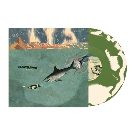 Ways Away - I’m Not You (Green/White)